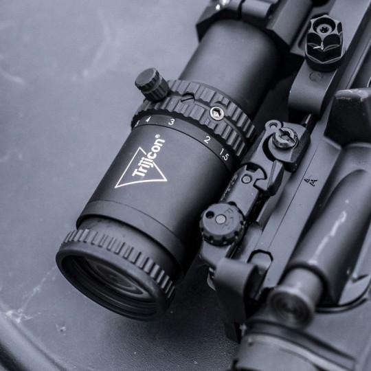 Trijicon Credo® 1-8x28
