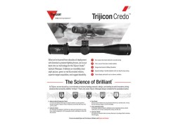 Trijicon Credo® 1-8x28