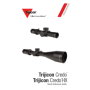 Trijicon Credo® HX 2.5-15x42