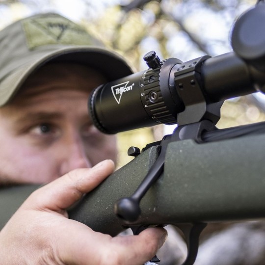 Trijicon Credo® HX 2.5-15x42