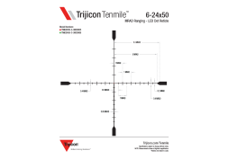 Trijicon Tenmile® 6-24x50