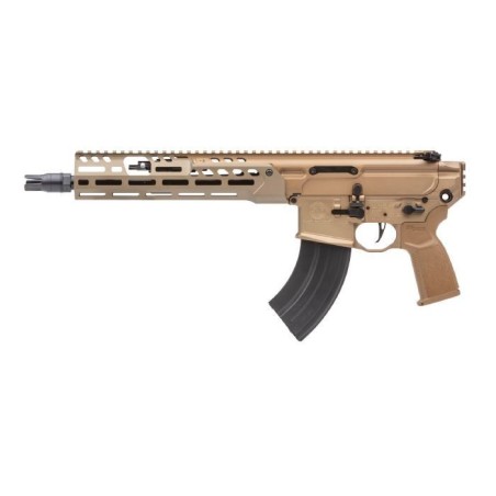 SIG SAUER MCX SPEAR-LT PISTOL 7.62 X 39MM