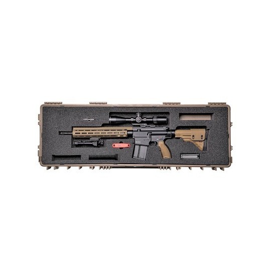 Heckler & Koch MR762LRP