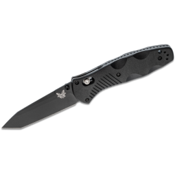 BENCHMADE 583BK BARRAGE