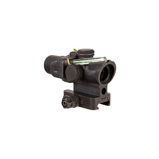 Trijicon, ACOG, 1.5X16mm, Dual Illuminated Green Ring