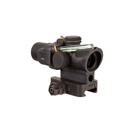 Trijicon, ACOG, 1.5X16mm, Dual Illuminated Green Ring