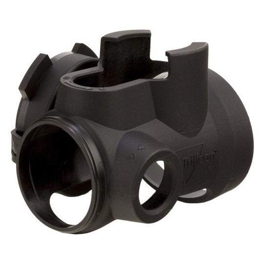 Trijicon MRO Clear Black Cover