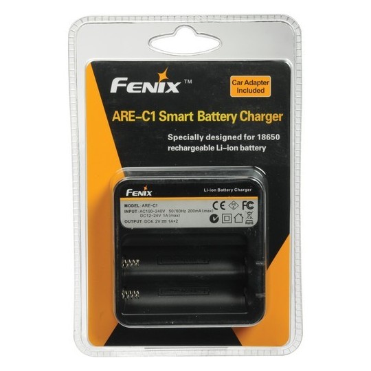 Fenix ARE-C1 Smart Battery Charger