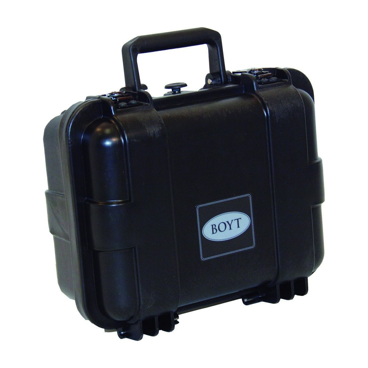 Boyt H11 Single Handgun/Accessory/Ammo Case Black