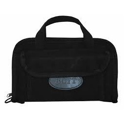 Boyt Heart-Shaped Handgun Case Black PP60