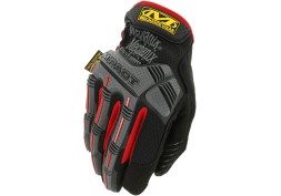 Mechanix Wear Gloves Mpact Black/Red