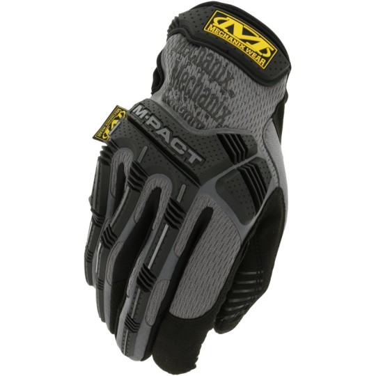 Mechanix Wear Gloves Mpact  Gray