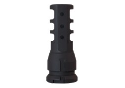 Dead Air Armament, Muzzle Brake Mount, 5.56MM, 1/2X28, Fits Sandman