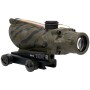TRIJICON ACOG 4x32 Limited Edition Tiger Stripe - .223/5.56 BDC w/ Colt Knob Thumbscrew Mount