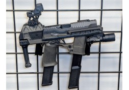 Sig Sauer P320 Flux Legion 9mm Build