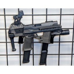 Sig Sauer P320 Flux Legion 9mm Build