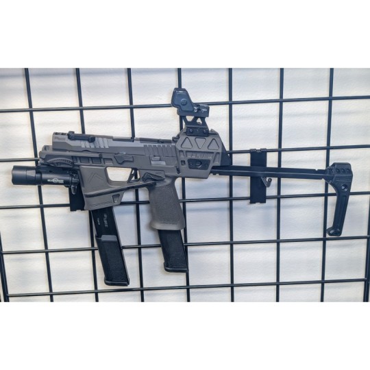 Sig Sauer P320 Flux Legion 9mm Build