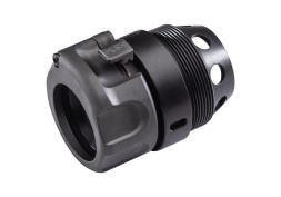 SureFire Fast-Attach HUB Adapter 7.62MM Black