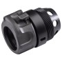 SureFire Fast-Attach HUB Adapter 7.62MM Black