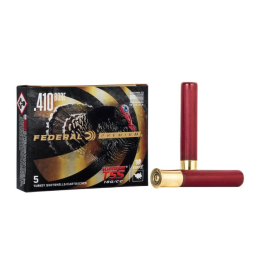 Federal Heavyweight TSS, 410 Bore, 9 Shot, 3 in, 13/16 oz, 1100 fps