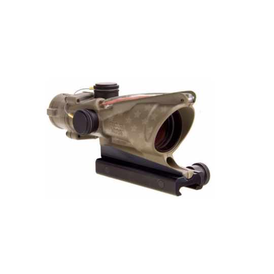 Trijicon Millionth ACOG Celebration Exclusive Stars & Stripes Limited Edition