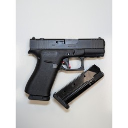 Glock 43X MOS