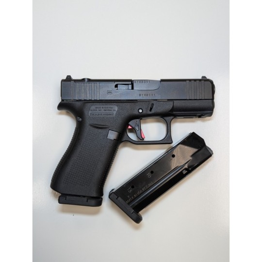 Glock 43X MOS