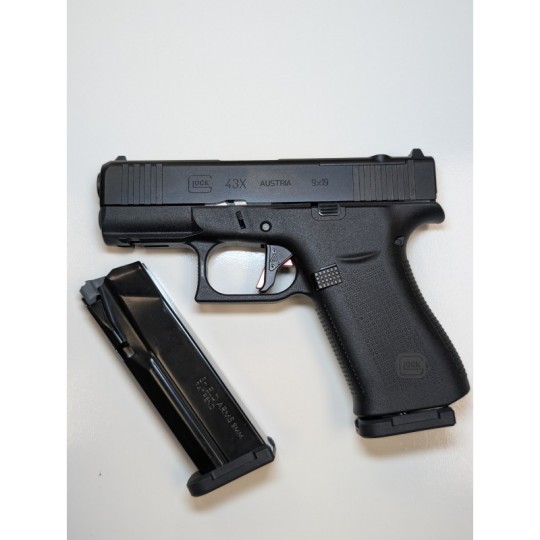 Glock 43X MOS