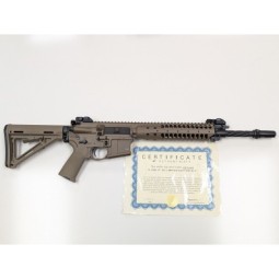 LWRC M6A2 Limited Edition Carbine 77 OF 500
