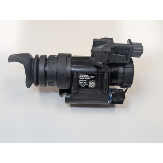 TNVC PVS14 GenIII Green Phos