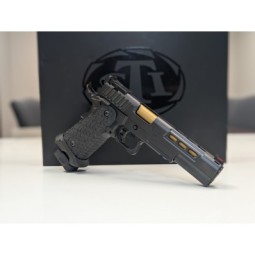 STI International DVC 3-Gun Pistol, 5.4" Barrel 9x19mm, 20 Round Magazine