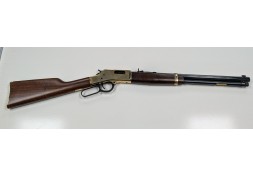Henry Big Boy .44 MAG / Special - 10+1 Rounds | 20" Barrel | Wood Stock | Blue/Black