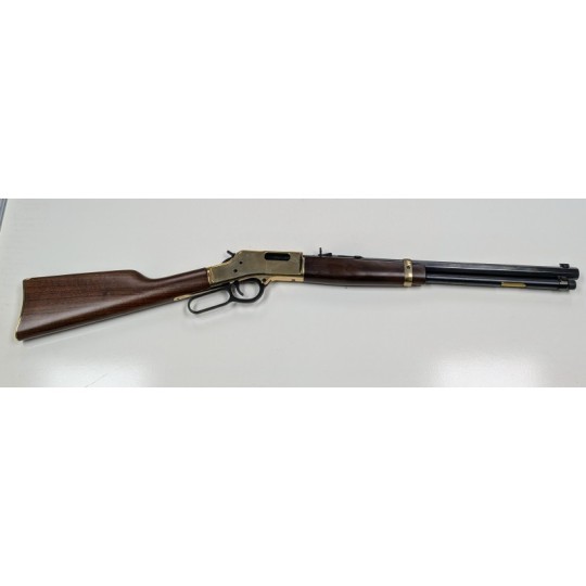 Henry Big Boy .44 MAG / Special - 10+1 Rounds | 20" Barrel | Wood Stock | Blue/Black
