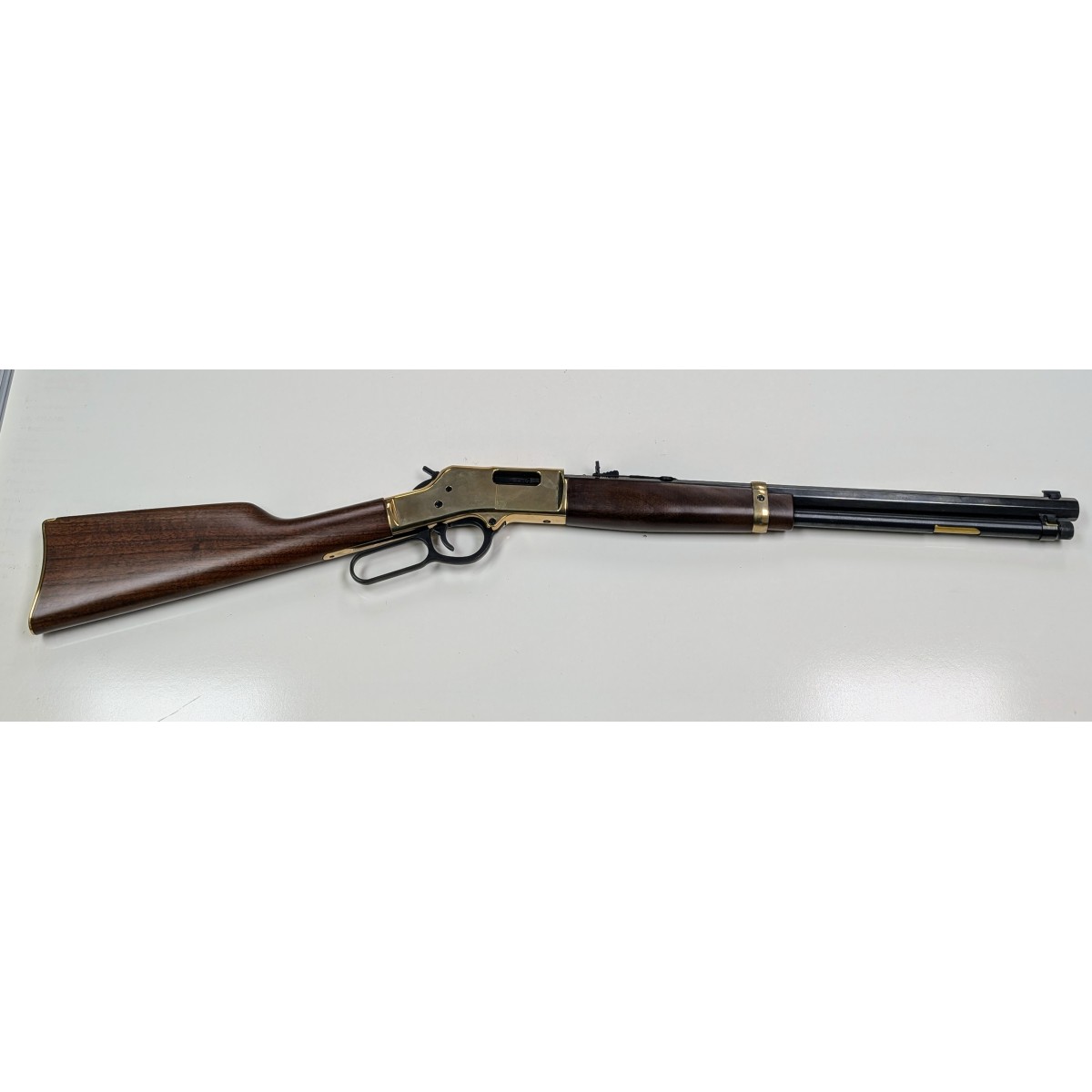 Henry Big Boy .44 MAG / Special - 10+1 Rounds | 20" Barrel | Wood Stock | Blue/Black