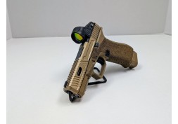 Agency Arms Mod Glock 19X Gavel