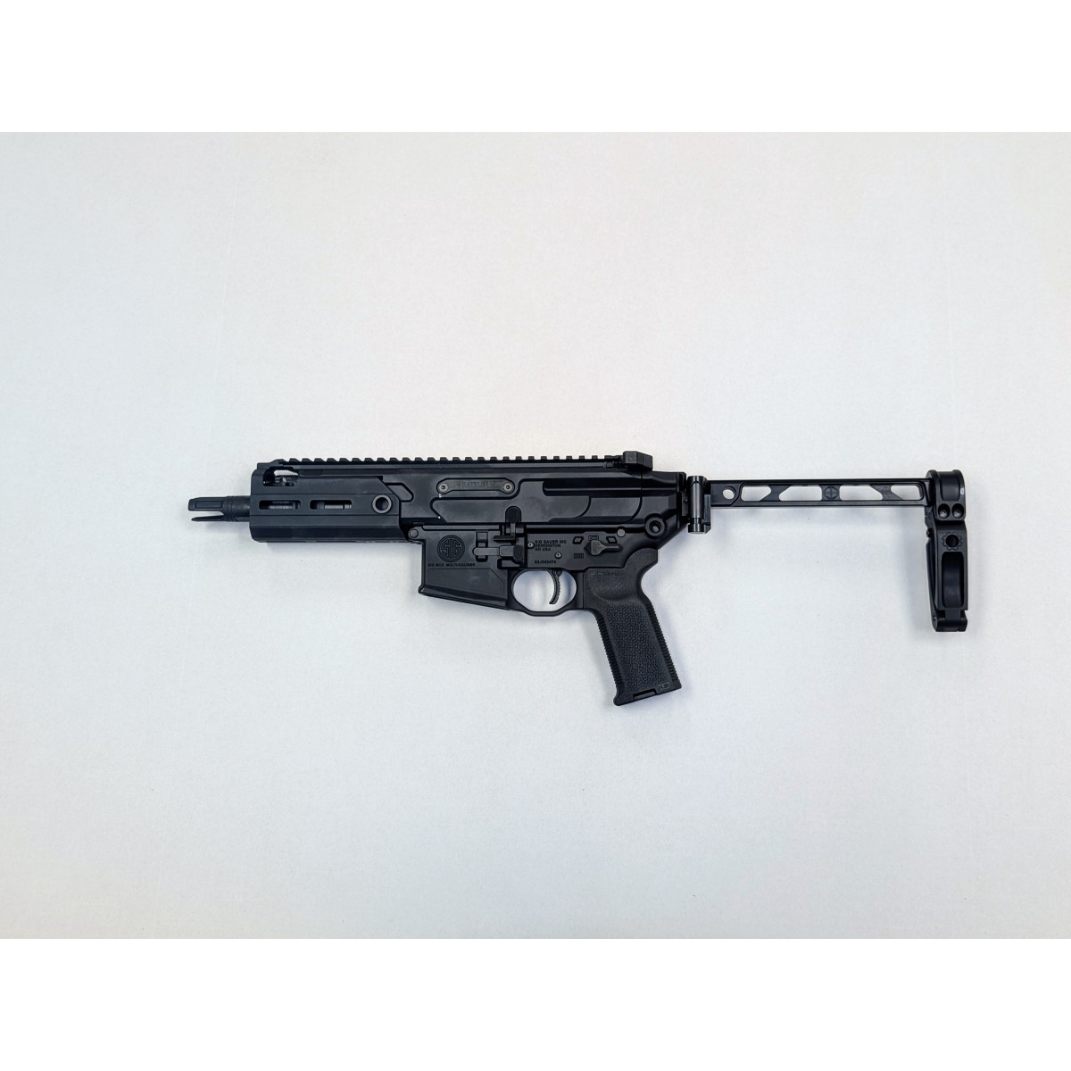 Sig Sauer MCX Rattler 300BLK