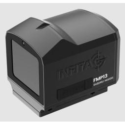 FMP13: World’s First Multi-Functional Thermal Sight  – INFITAC ads