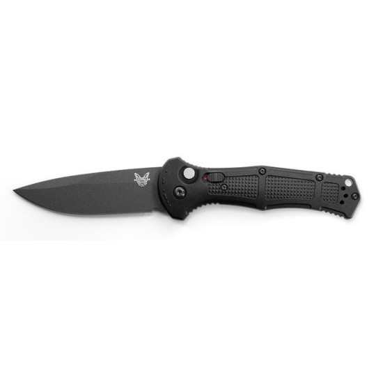 Benchmade Claymore | Black | Tanto