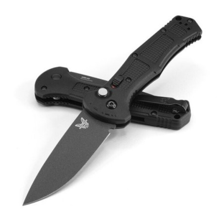 Benchmade Claymore | Black | Tanto